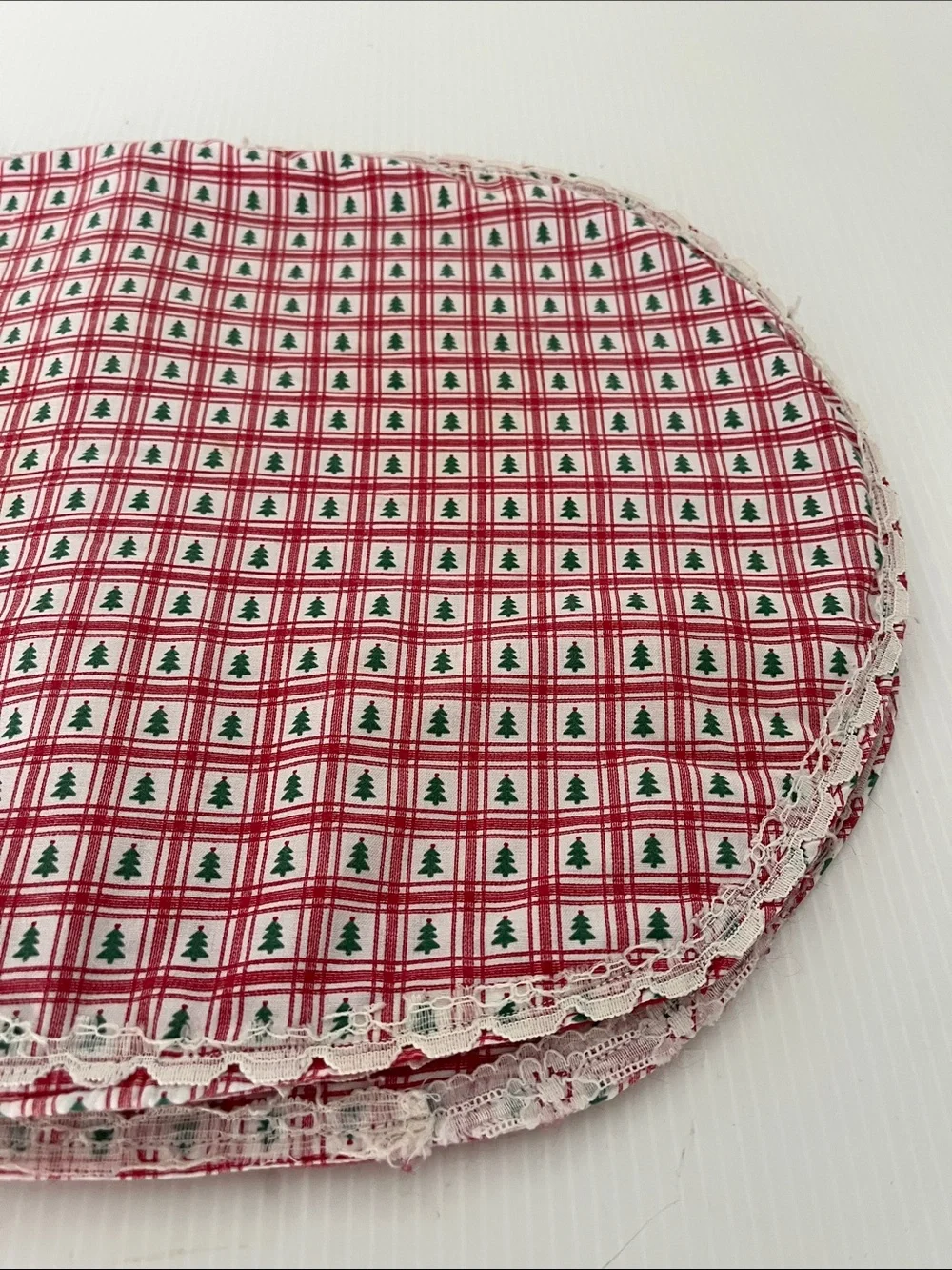 Vintage Christmas Table  Placemats Set Sets